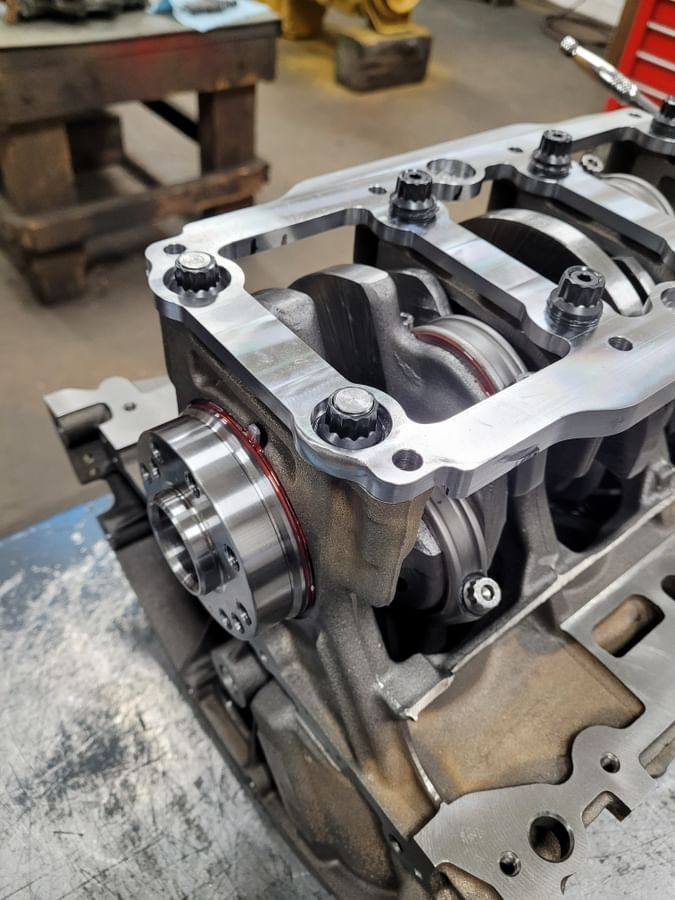 ZFG Racing LLC