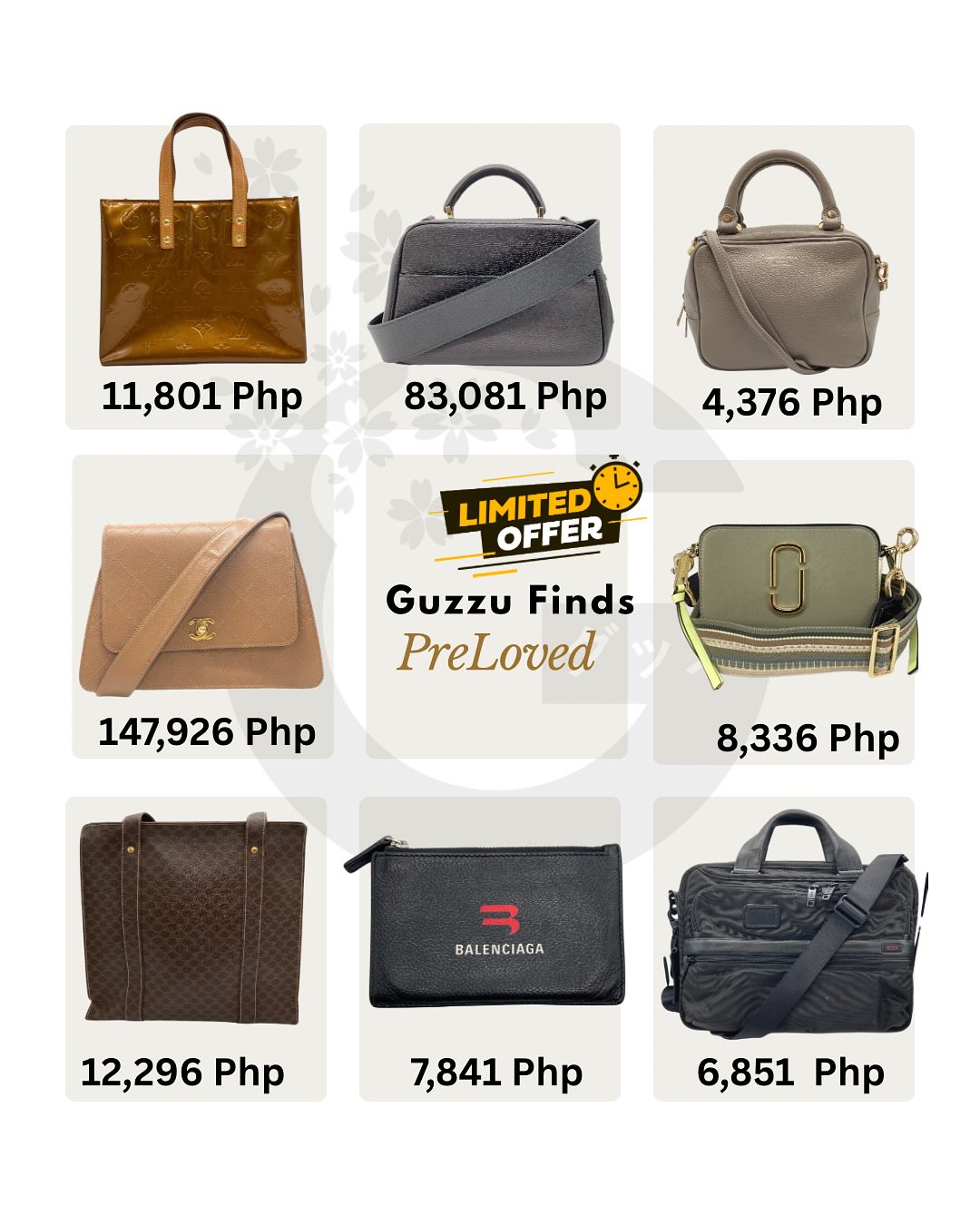 Guzzu Jp グッズ - Fresh Finds, Just In ️‍🩹 A curated... | Facebook