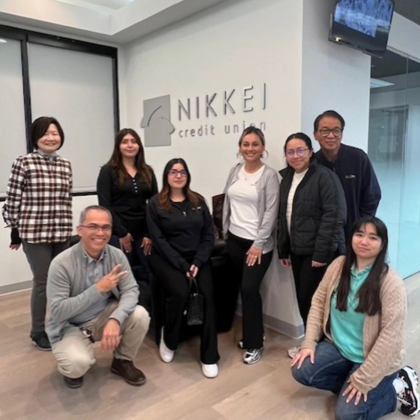 Nikkei Credit Union | Gardena CA