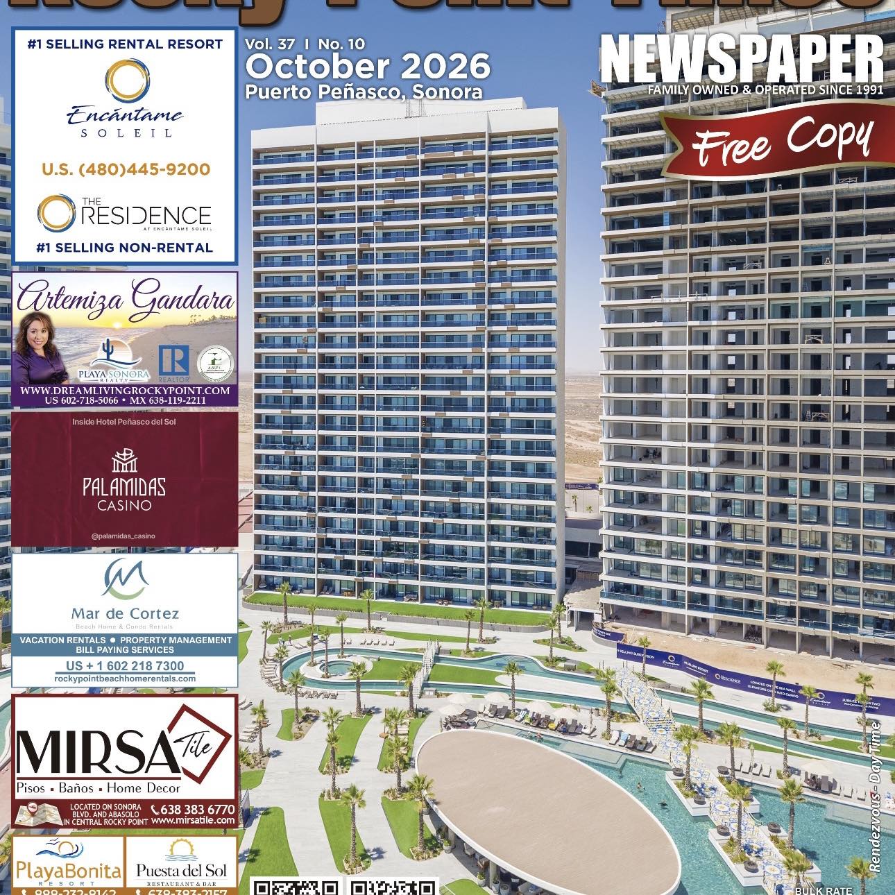 Puerto Peñasco, Sonora,... - Rocky Point Times Newspaper | Facebook
