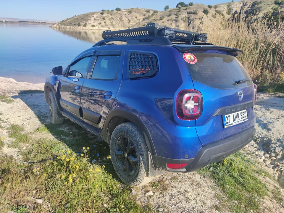 Duster MCS - 