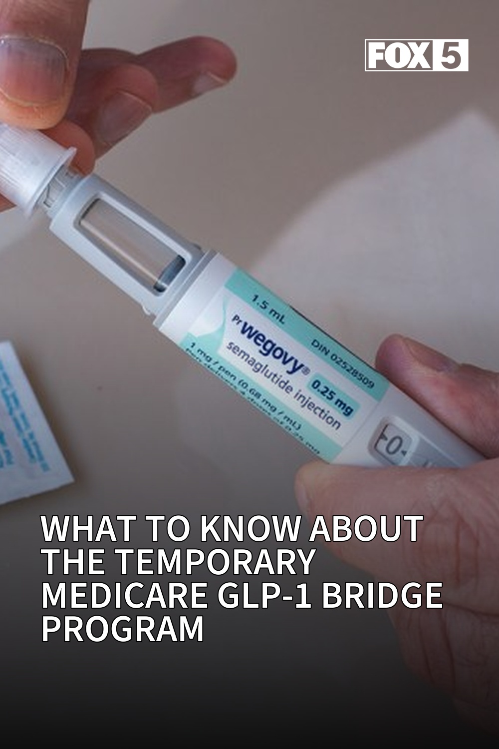 Starting in July, some Medicare beneficiaries will be able to access GLP-1 medications by paying one flat fee per month. The temporary program is set to run for a year-and-a-half through the