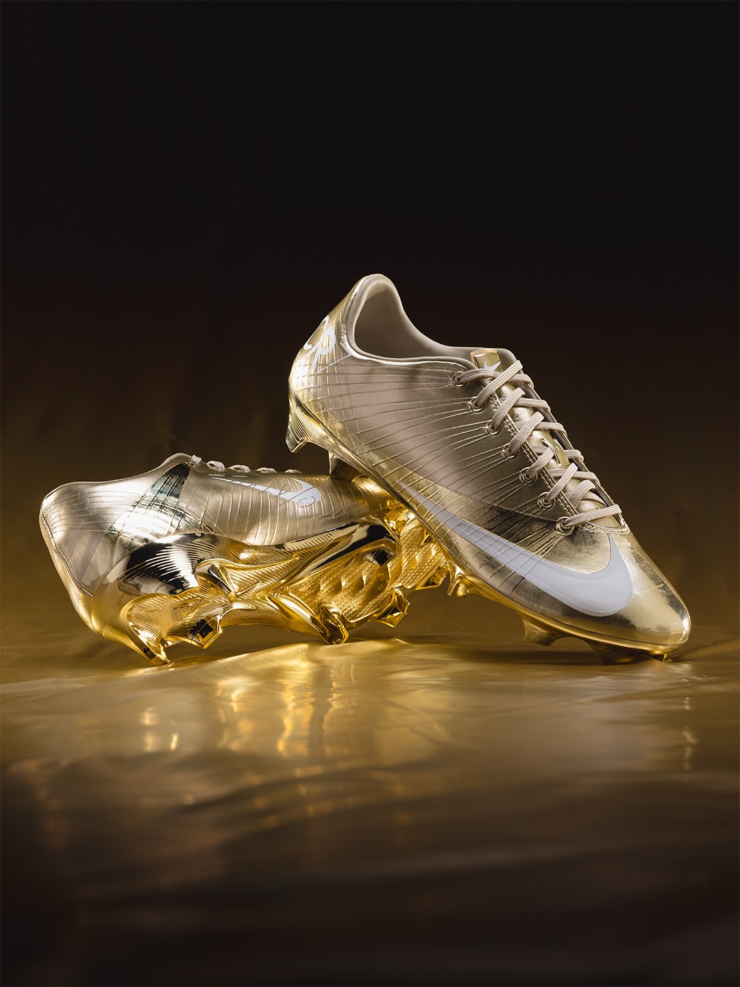 Golden mercurials, fit for Cristiano himself 🇵🇹 Introducing the