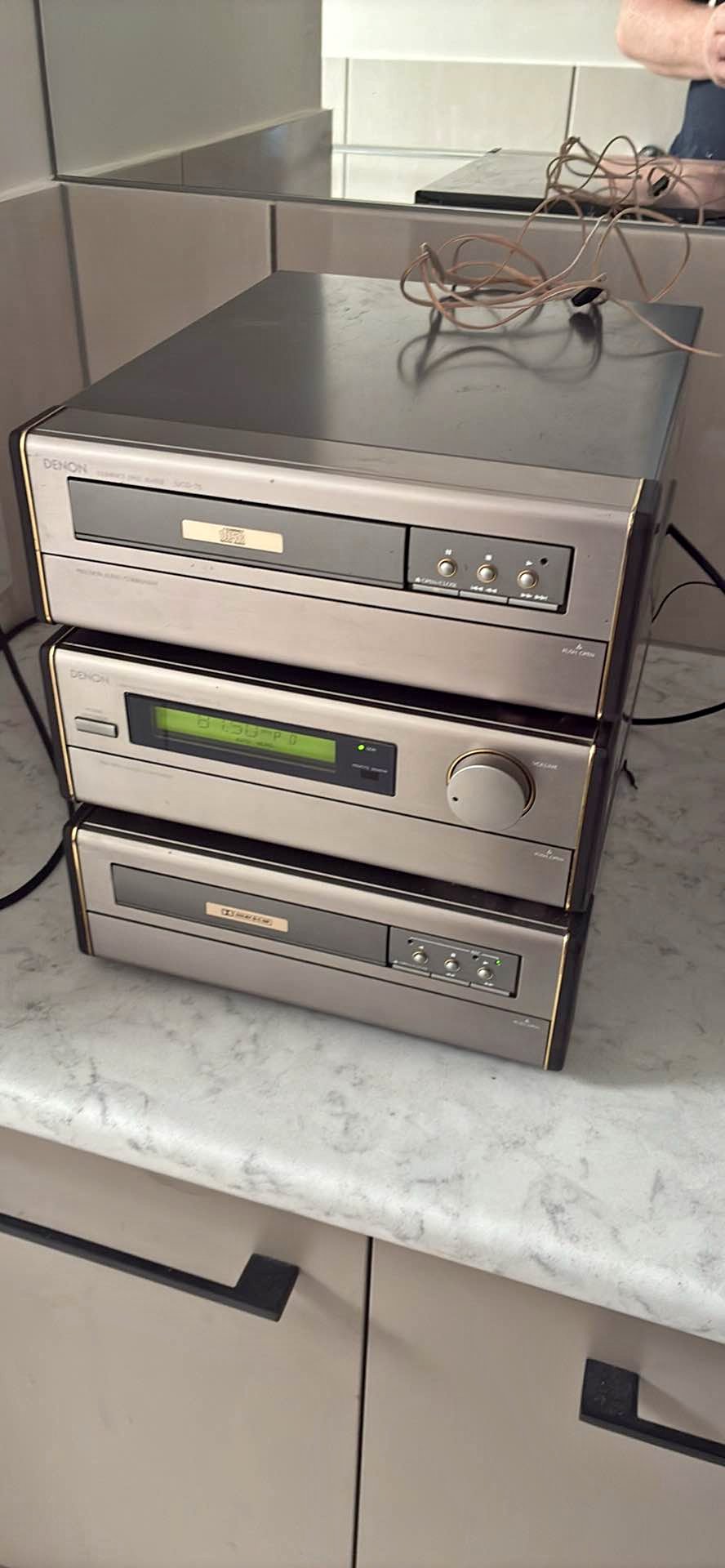 Denon udra 70 mini system 150 Ono - Toasters & Toaster Ovens ...