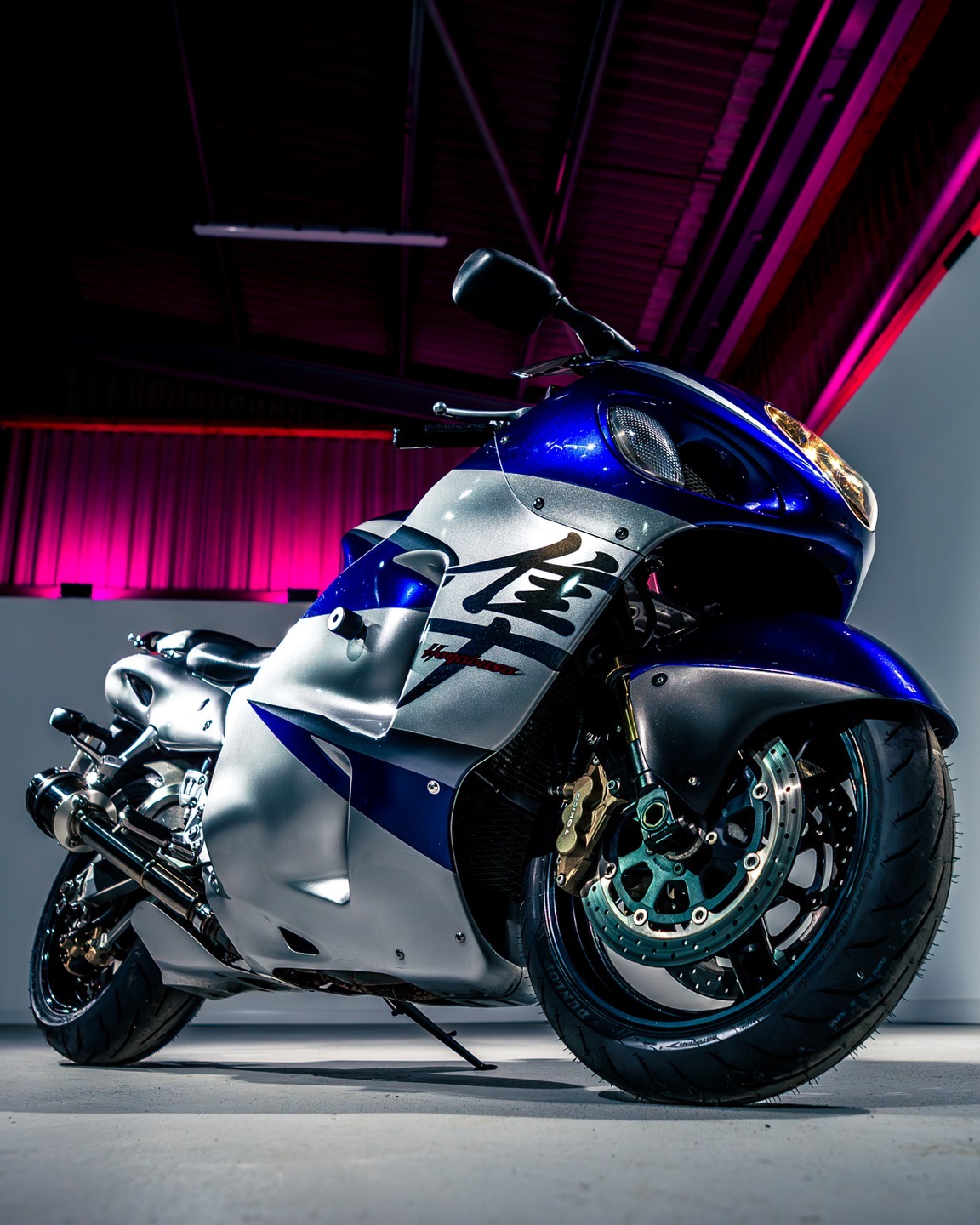 The Suzuki Hayabusa has just been launched! 🚀 Get 30% OFF tickets