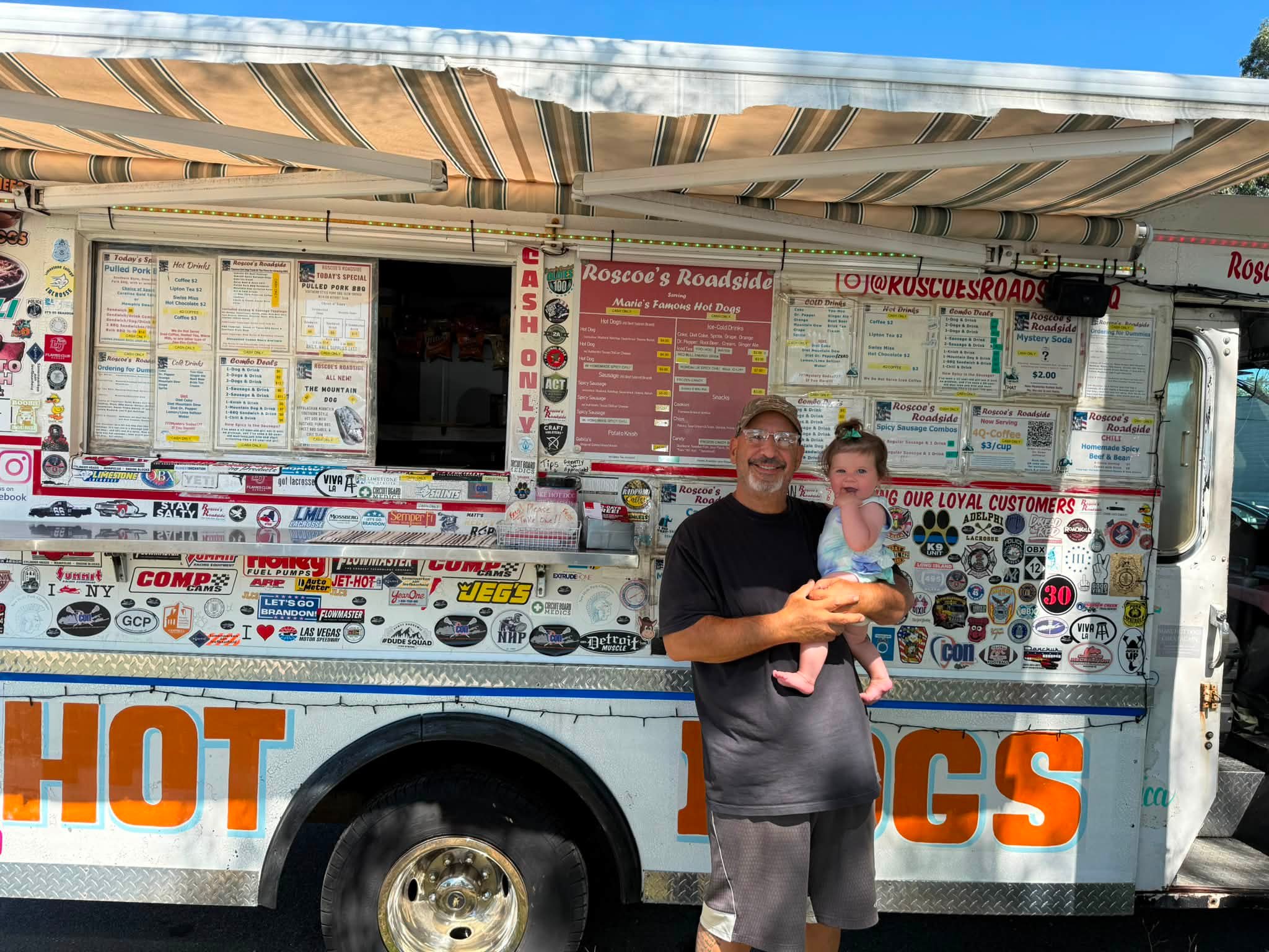 Roscoe's Roadside | New Hyde Park NY