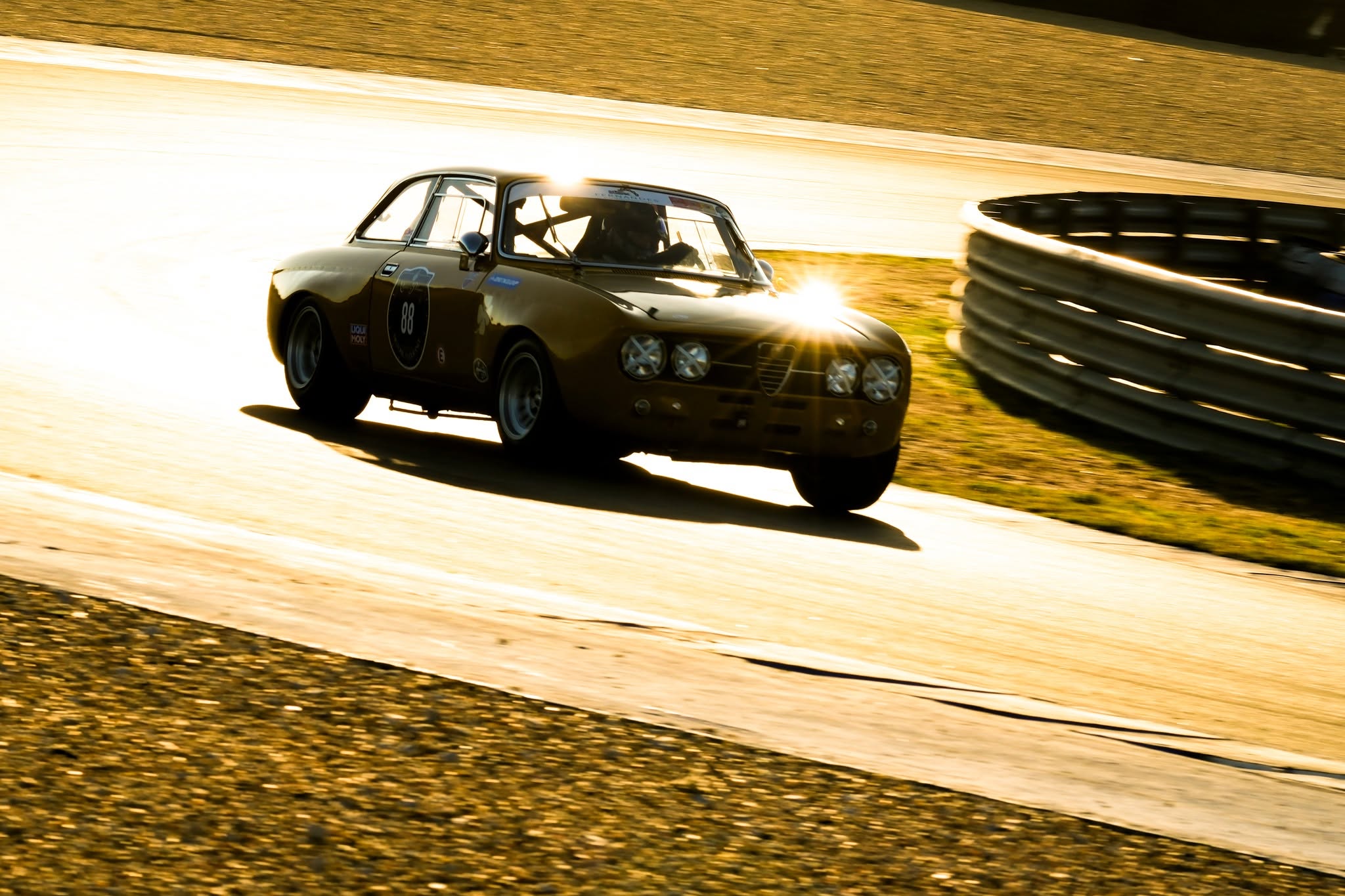 Historic Racing Magazine