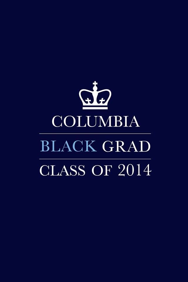 Columbia University Black Graduation 2014