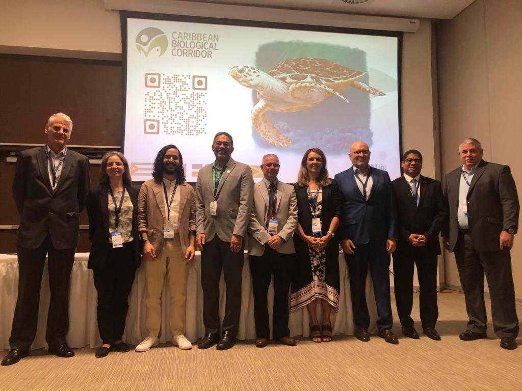 Global Partnership on Marine Litter- Caribbean Node