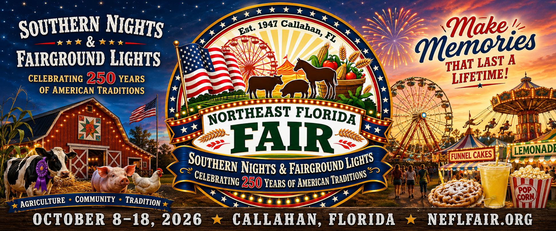 Northeast Florida Fair - Callahan, FL | Callahan FL