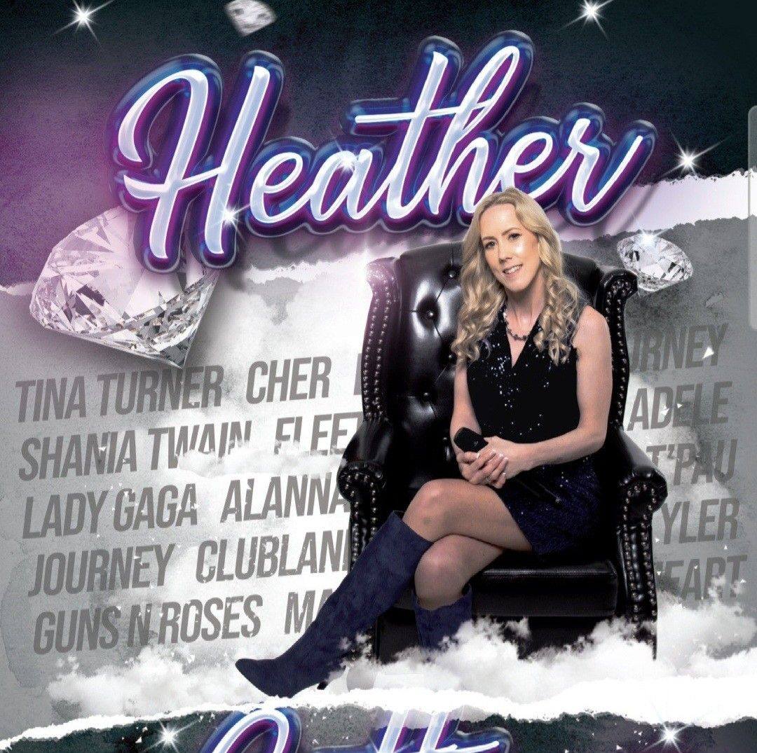 Heather Cotton Solo Artist