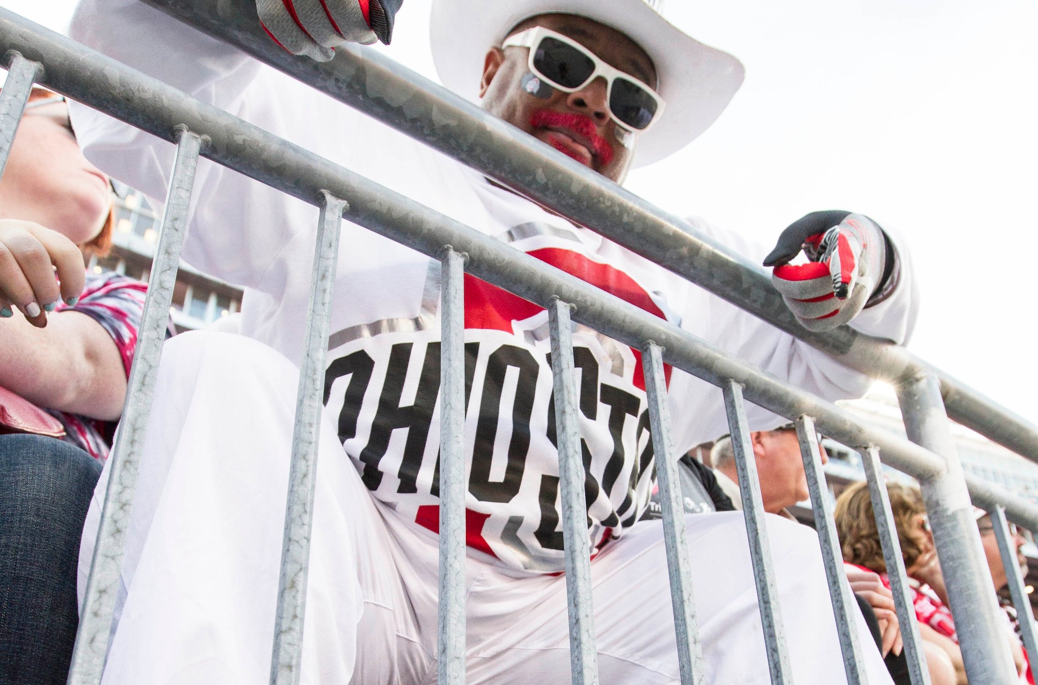 WGH - Today OSU SUPERFAN 