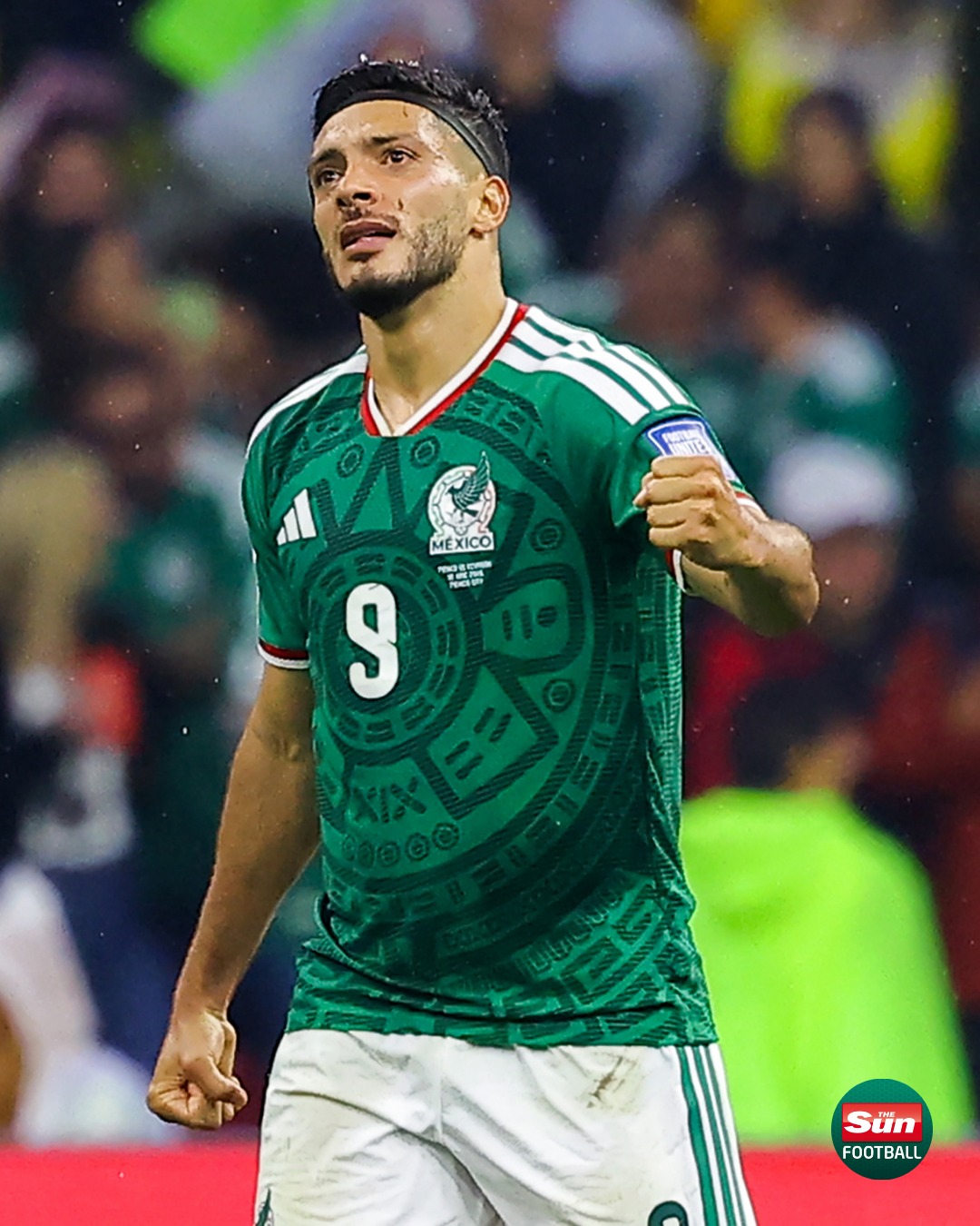 Raúl Jiménez had his own stunning Mexico 2026 collection to choose
