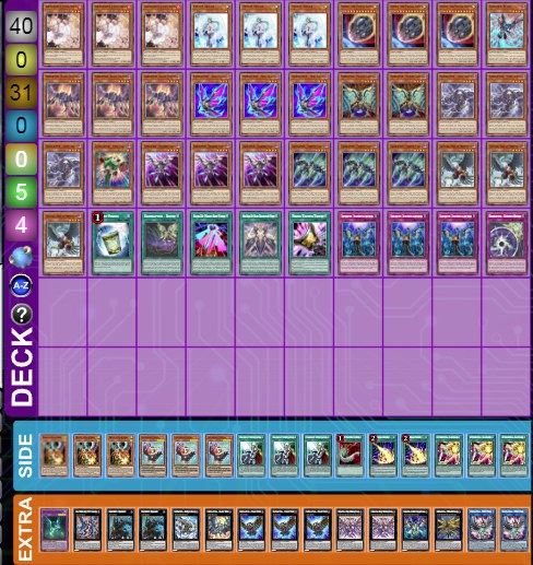 yugioh wyvern deck YU-GI-OH! - Eclipse (PGLD-EN041) - Premium Gold - 1st Edition This is of the Super Rare rarity. YuGiOh Maximum Gold El Dorado
