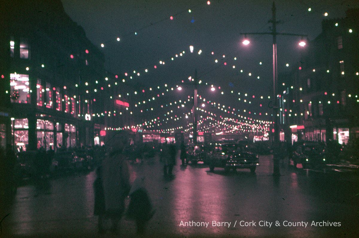 The Cork City and County Archives has received the donation of the