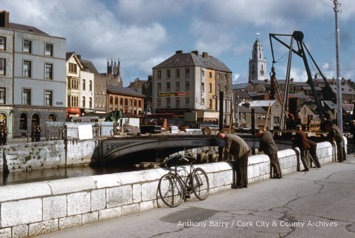 The Cork City and County Archives has received the donation of the