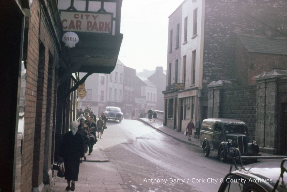 The Cork City and County Archives has received the donation of the
