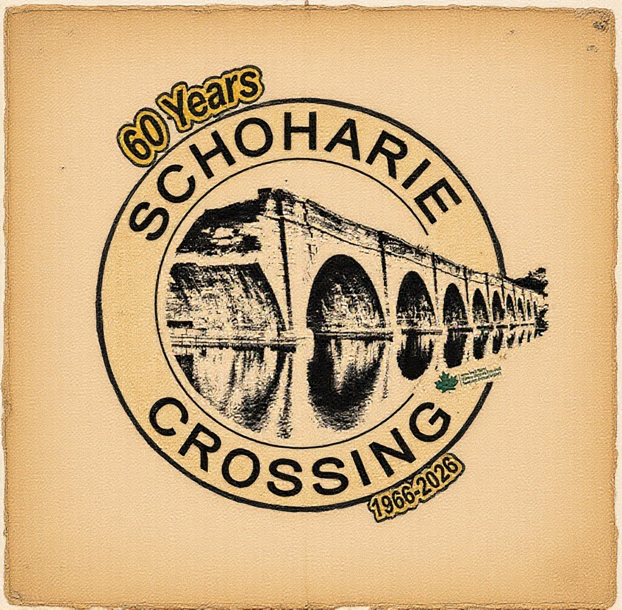 The construction... - Schoharie Crossing State Historic Site | Facebook