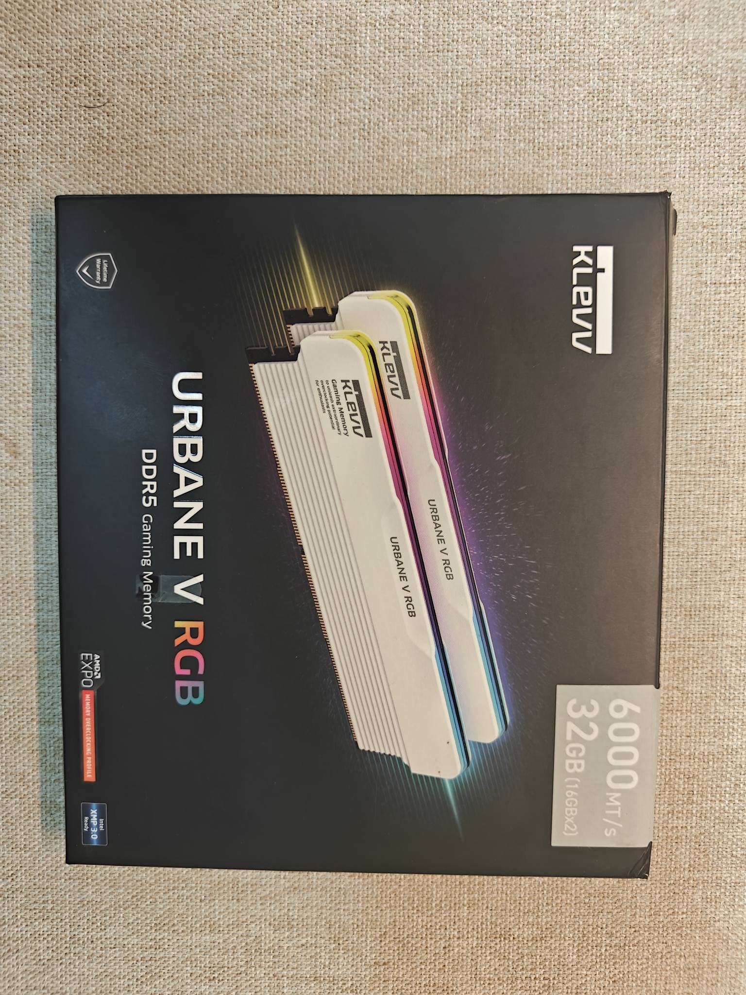 Trading black ram for similar spec ddr5