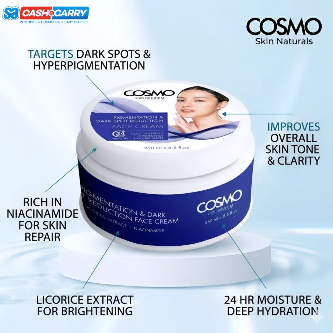 cosmo skin glutathione review (after 1 month) Cosmo Glow Gluta Papaya Extra