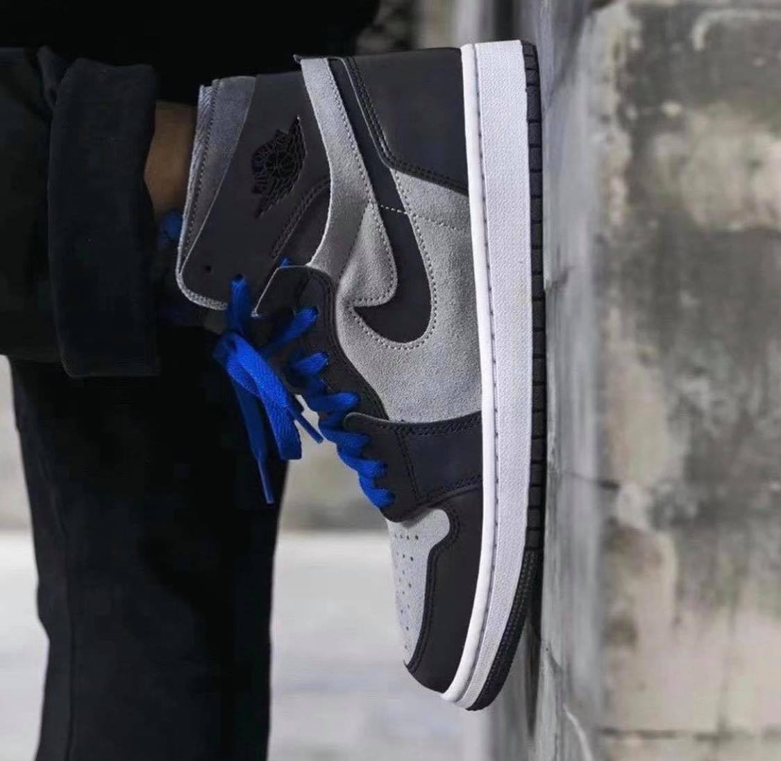 Air Jordan 1 Zoom x League of Legends On feet 👀