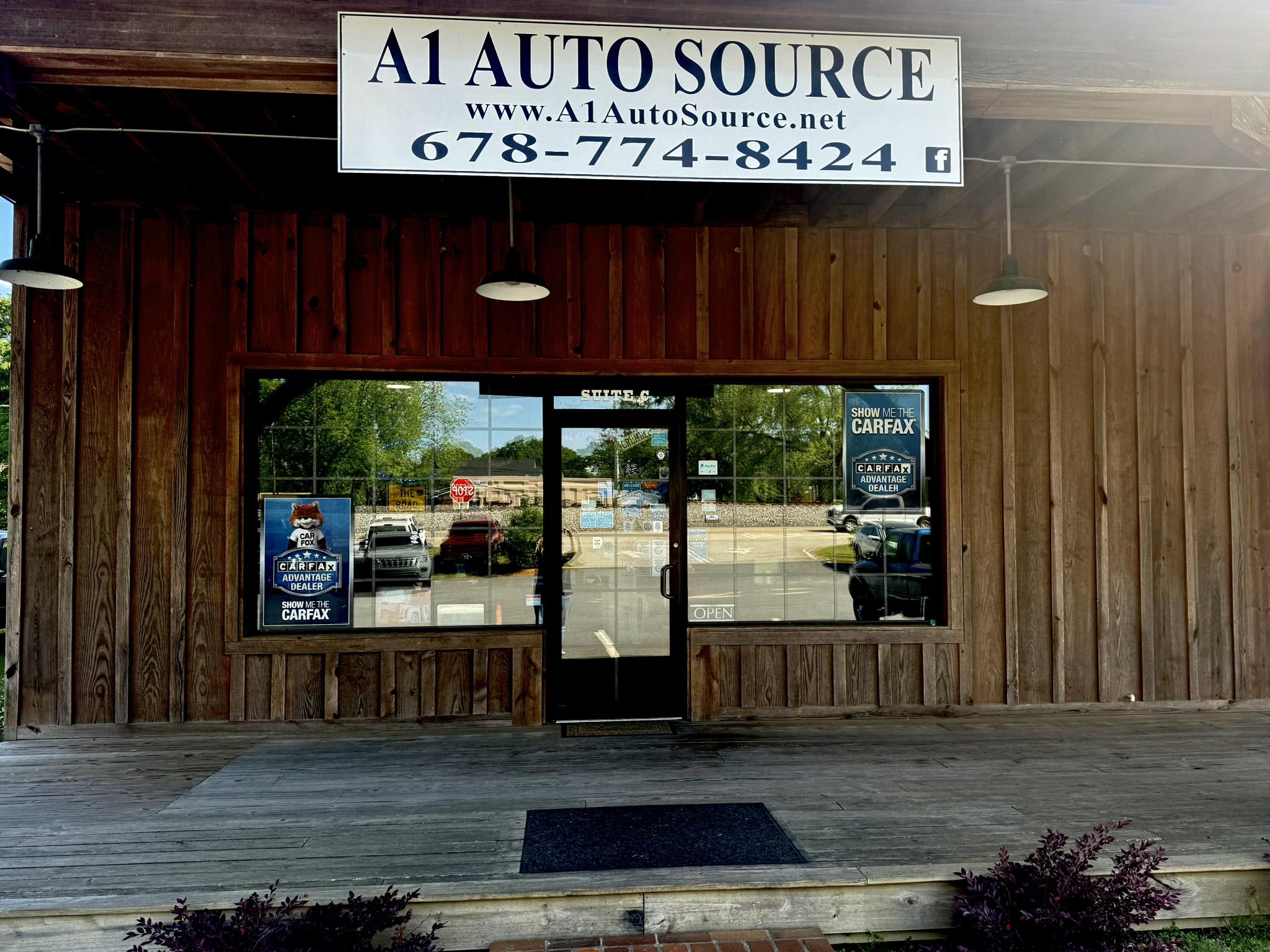 A1 Auto Source | Jenkinsburg GA