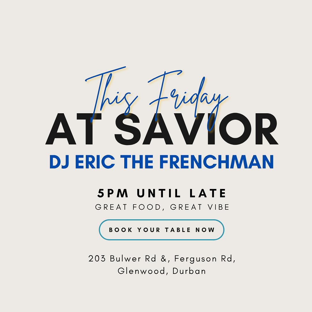 Savior Cafe | Durban