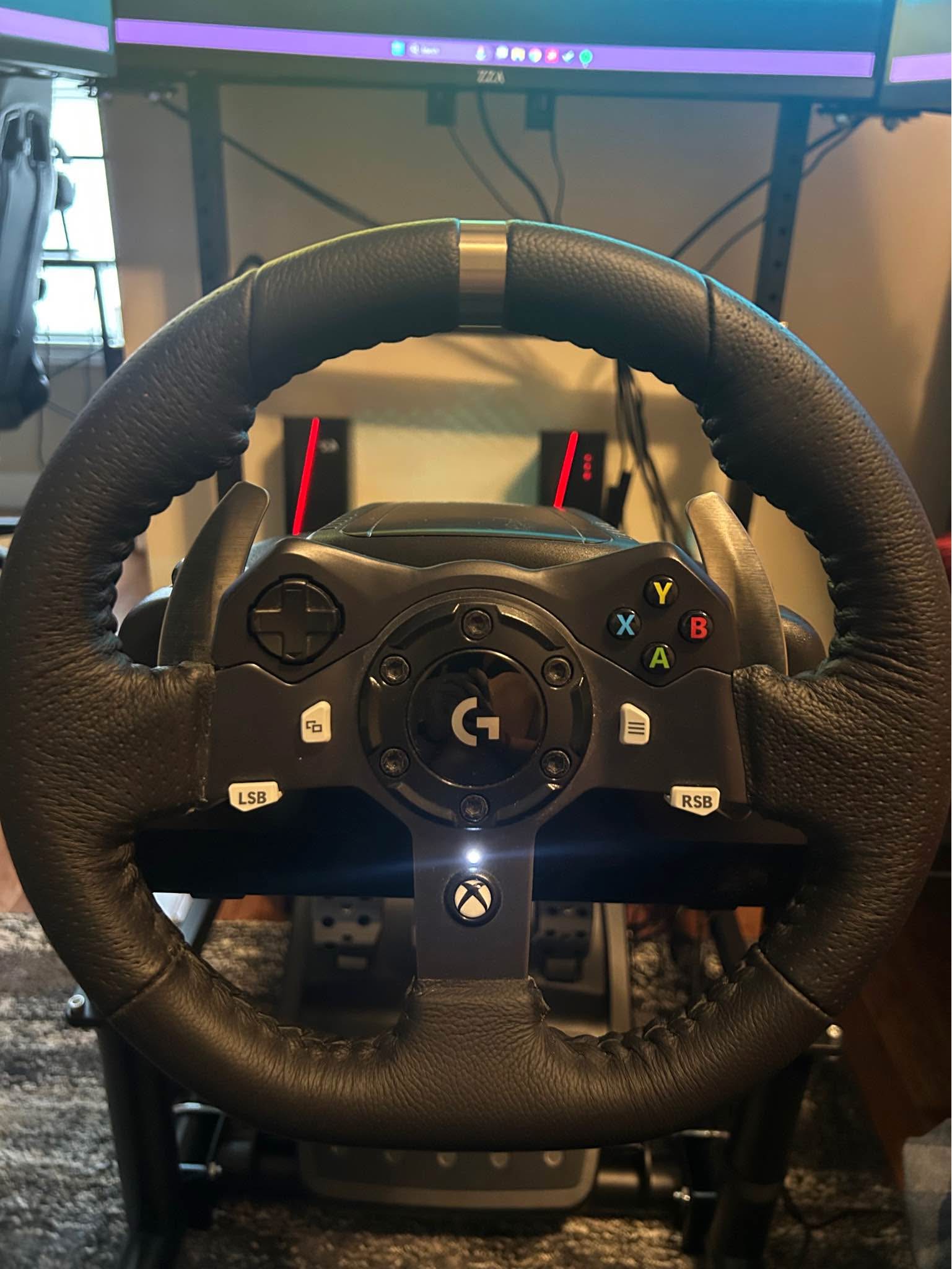 Sim Racing Cockpit Full Set - Powersport Vehicles - Boone, North ...