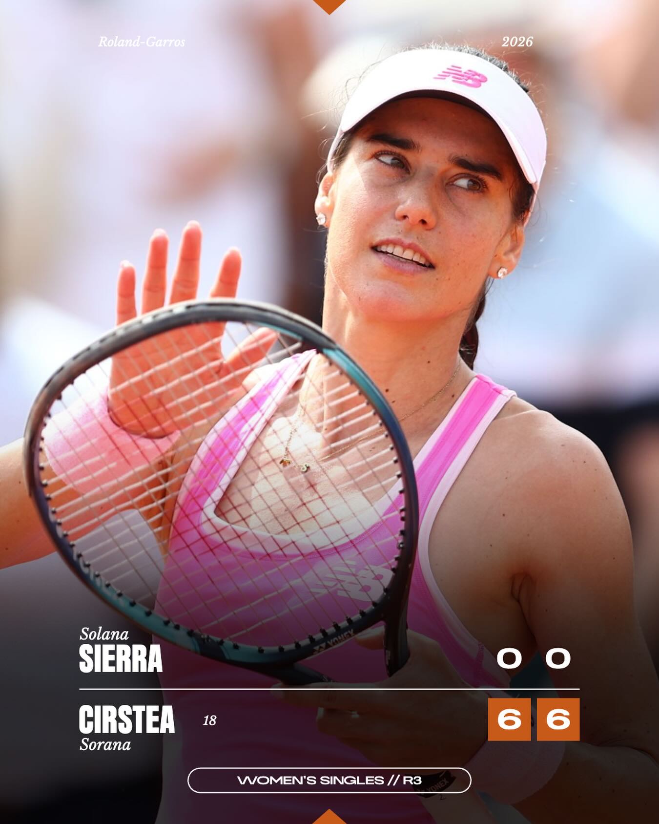 ROLAND-GARROS - Simply unplayable ? #RolandGarros | Facebook