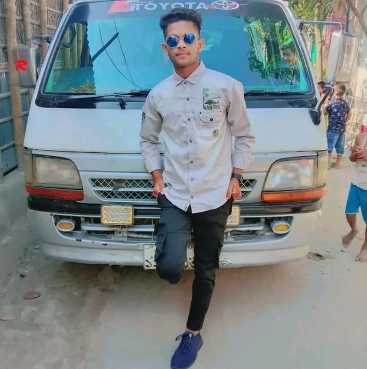 R A Robi | Rangpur
