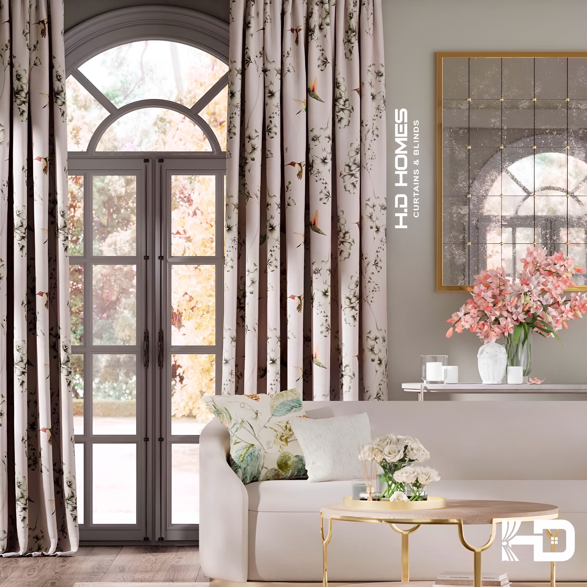 Màn Rèm H.D HOMES | Ho Chi Minh City