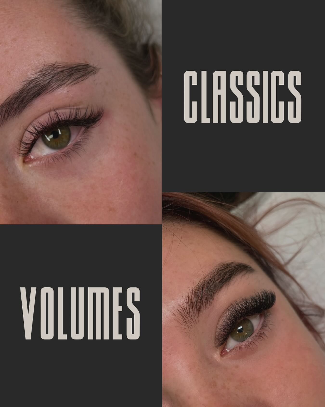 TaChanté - Looking through old lash pictures and found this great ...
