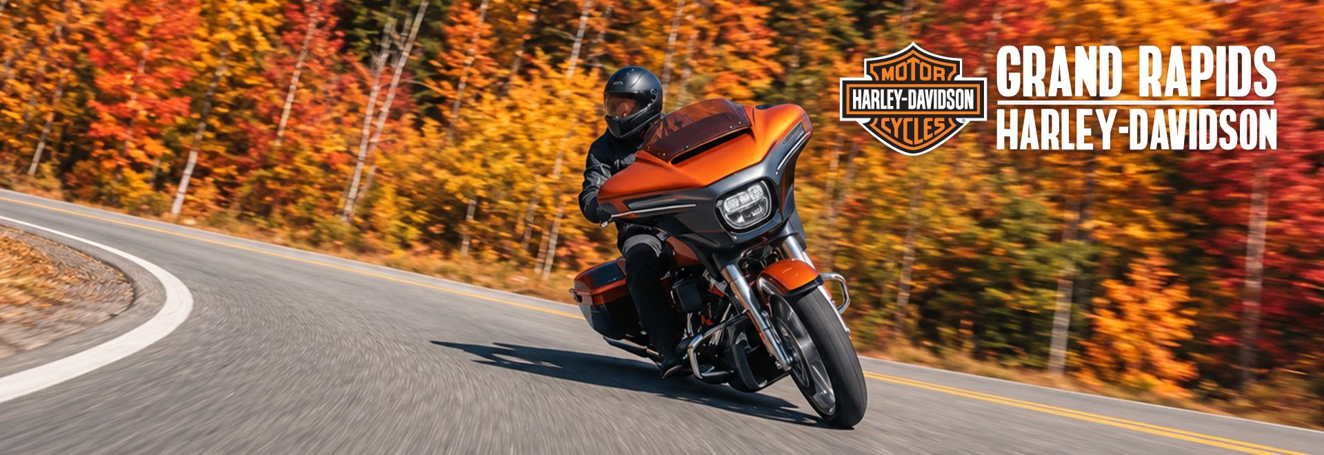 Grand Rapids Harley Davidson | Hudsonville MI