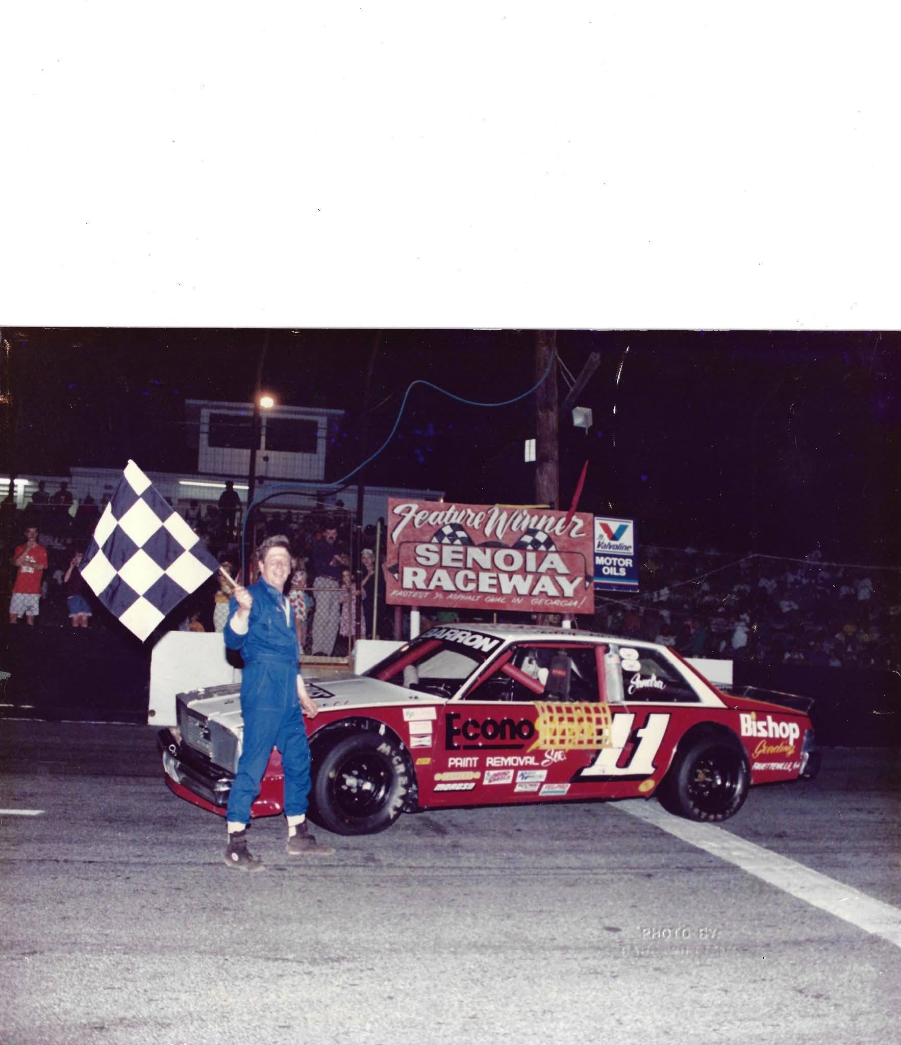 The Glory Days of Georgia Asphalt Racing. | Throwback Thursday: #11 ...