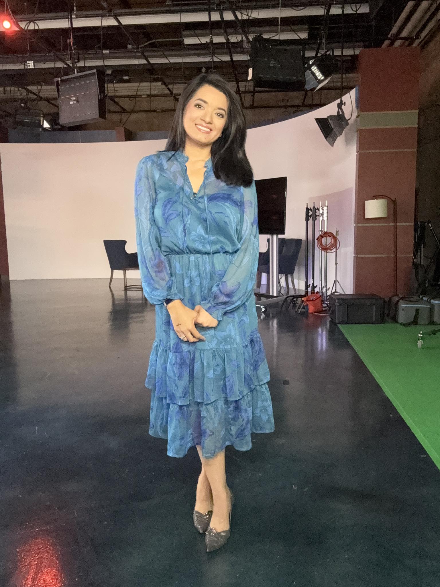 halter denim maxi dress Jendue Women's Monte - Blue Gothic Bridesmaid Dress - Spaghetti Straps Dress EB Denim Delphi Pieced Color:DEEP NAVY