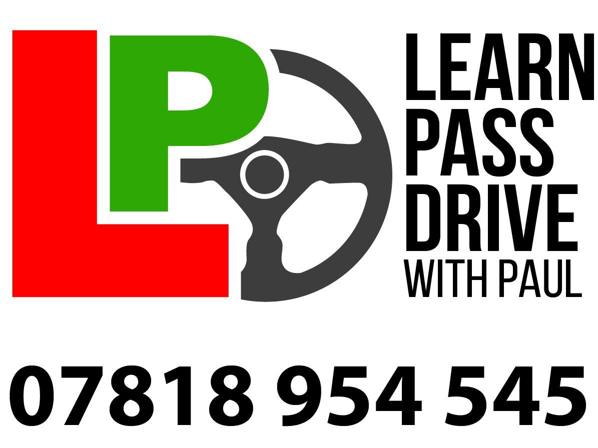 Learn Pass Drive with Paul
