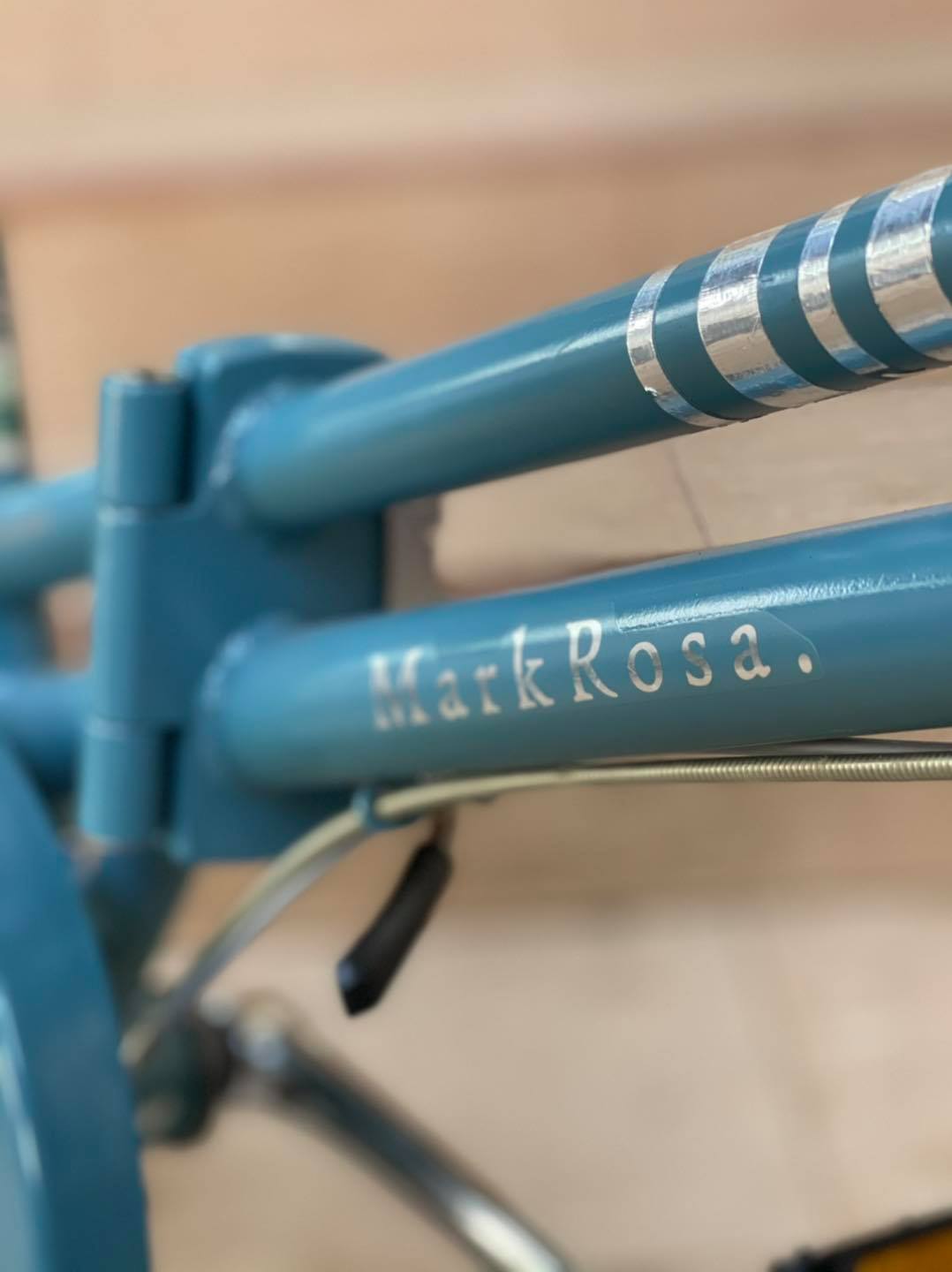 Bridgestone Mark Rosa พับได้ -ล้อ... - จักรยานญี่ปุ่นราคาถูก