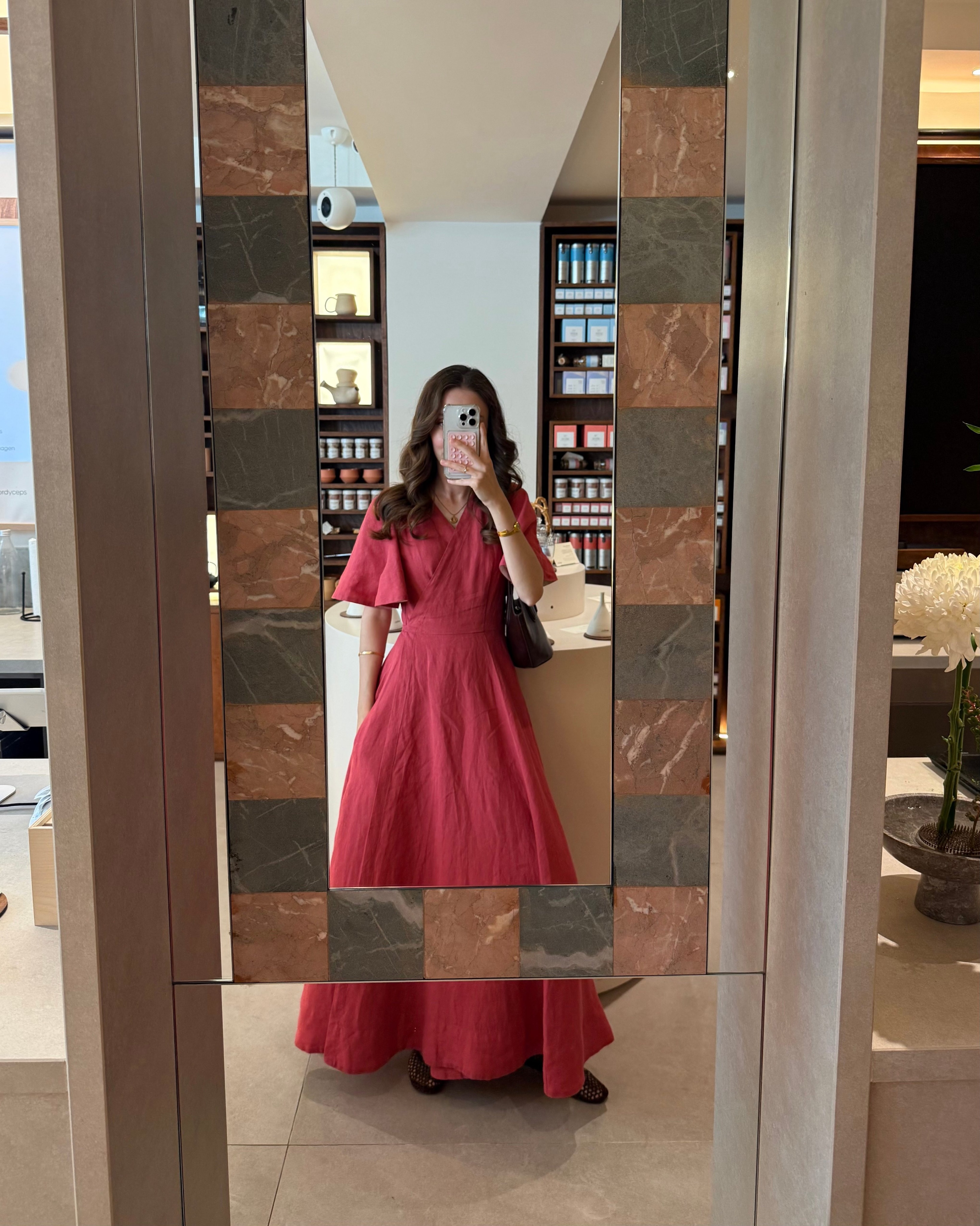 son de flor dress Fashion satin long formal dress christmas eve mlveda_country:gb