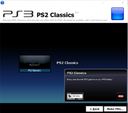 PSX - PS2 Classic GUI v2.2.2 (for PS3 by Aldostools) updated w/ Auto ...