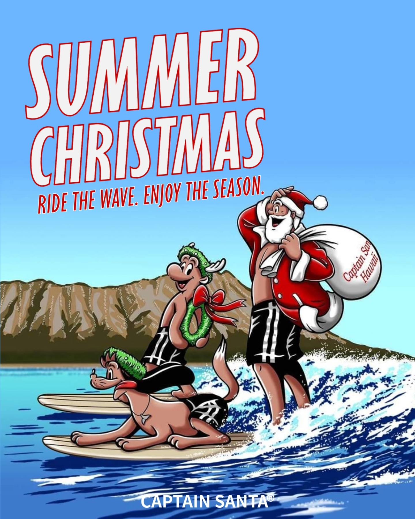 Captain Santa - Captain Santa added a new photo.