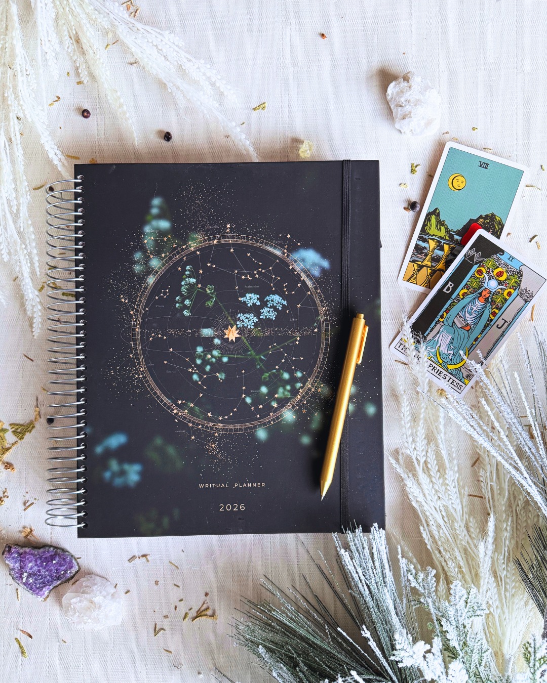 Writual Planner - Your 2026 is waiting to be written. 📖... | Facebook