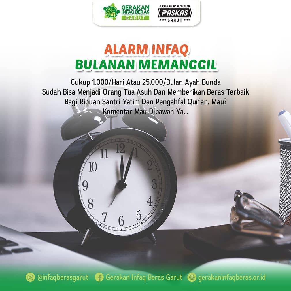 Gerakan Infaq Beras
