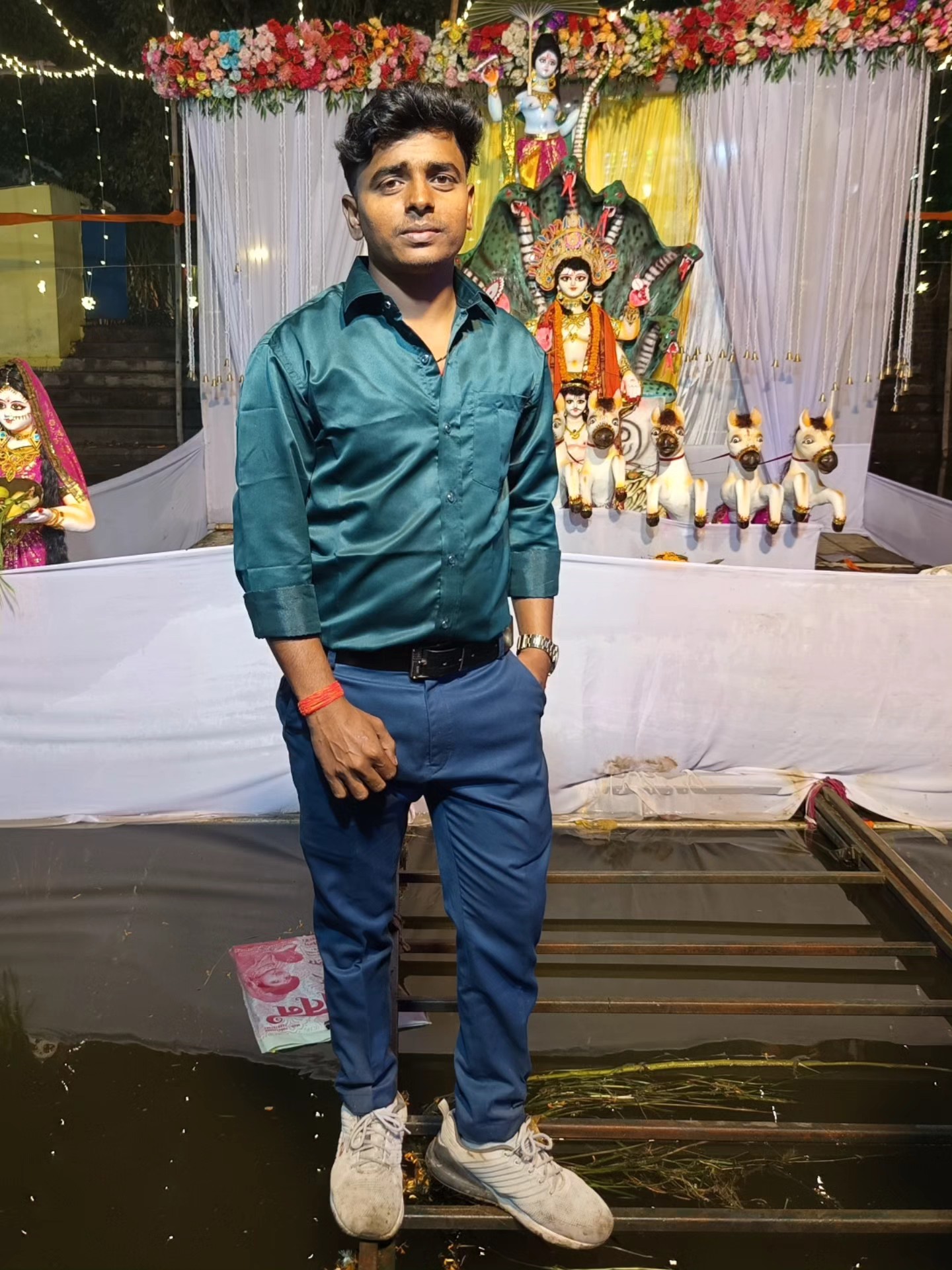 Sunil Kumar