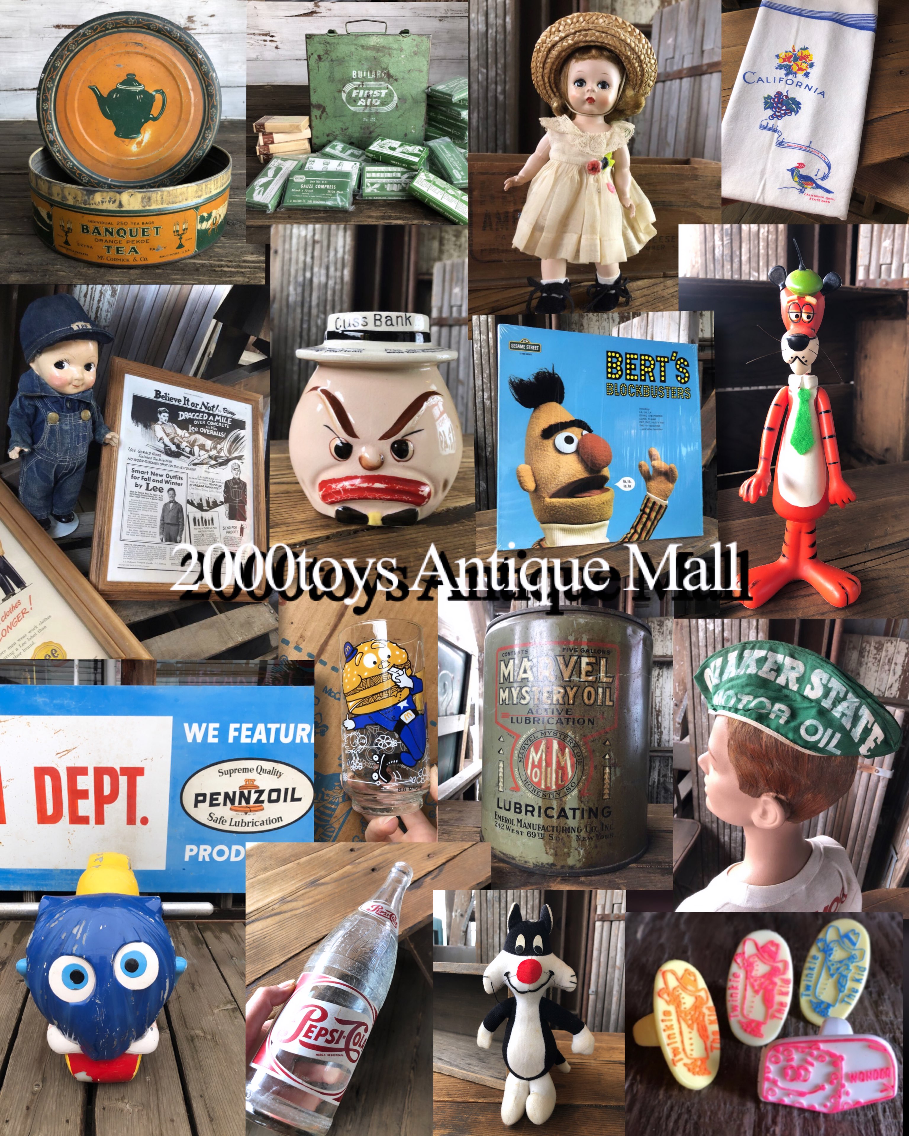 2000toys Antique Mall & Habitable | Tsuchiura-shi Ibaraki
