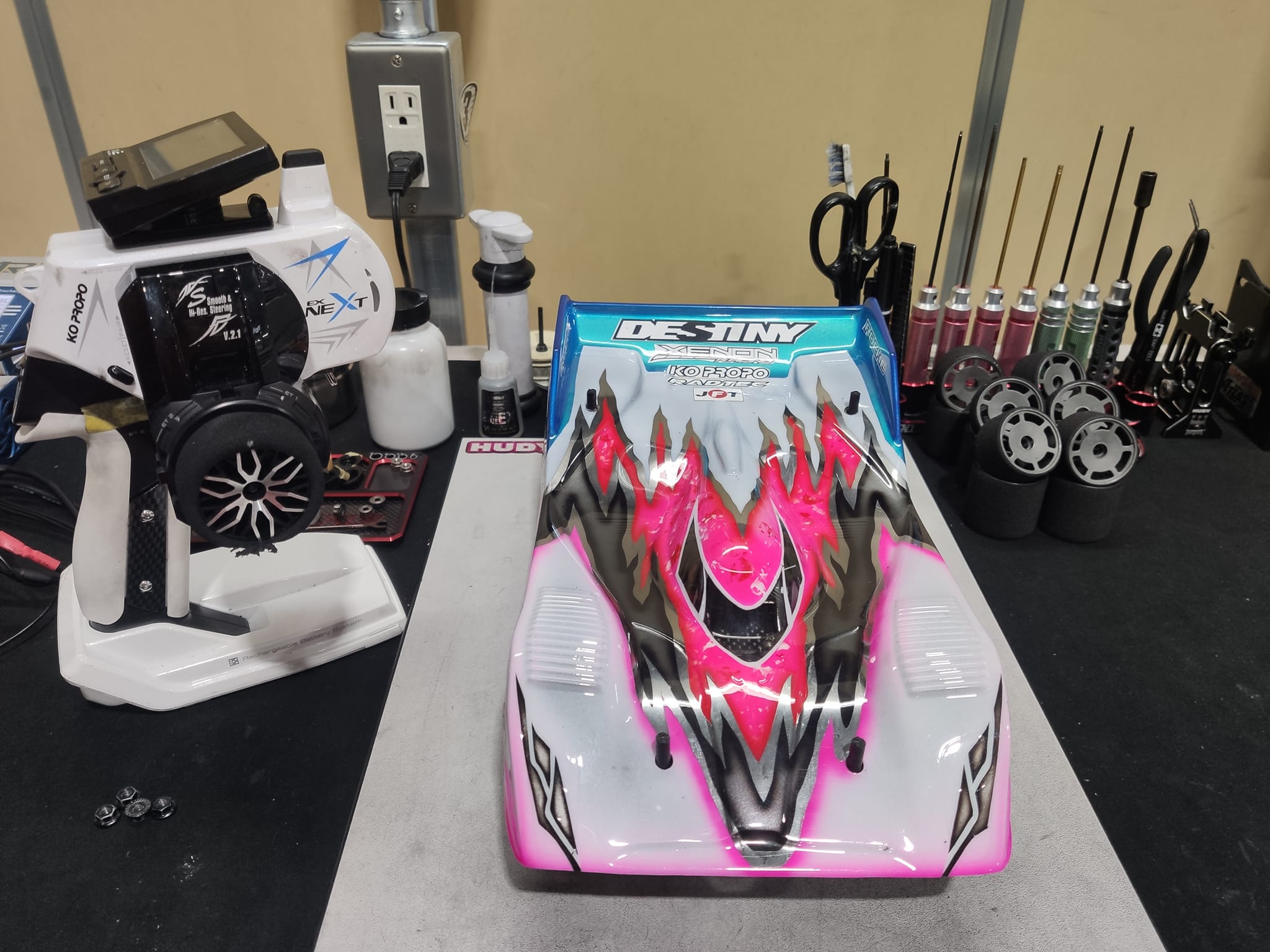 Destiny Racing