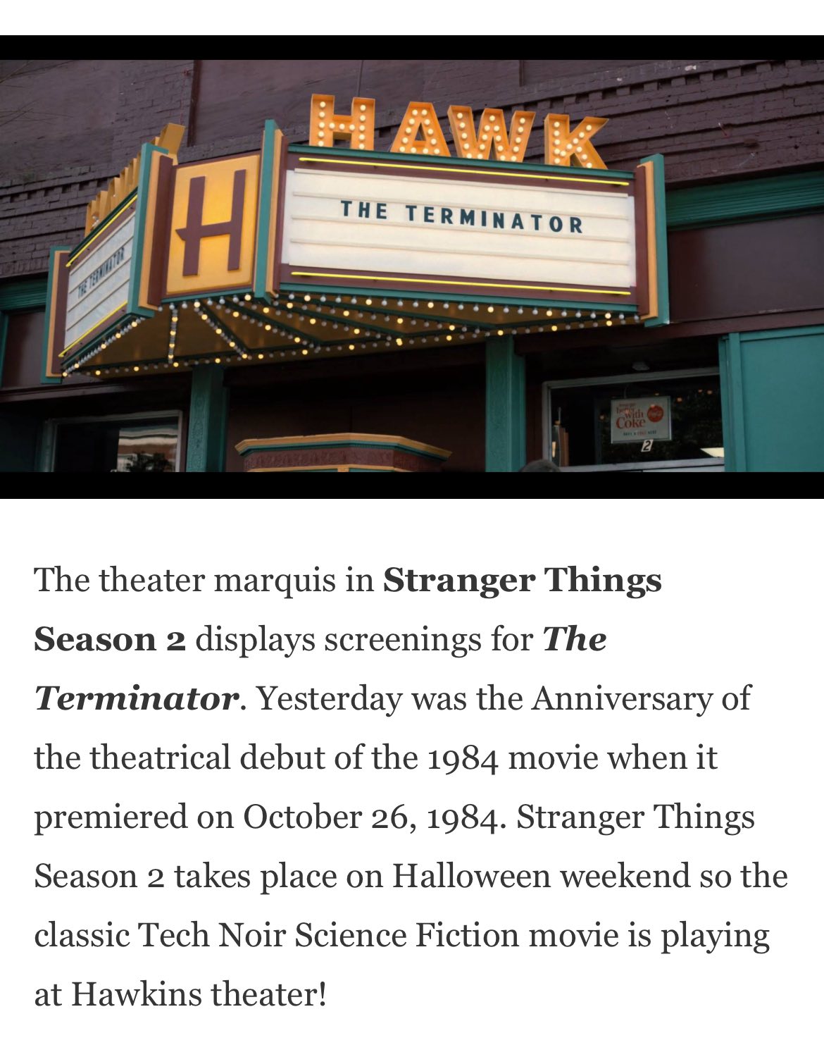 The Nerds District 🎮 | Wait a second, so the characters of # ...