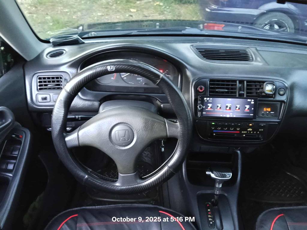 Honda Civic Vti A/T 1998 Ph16 vtec engine Automatic transmissio