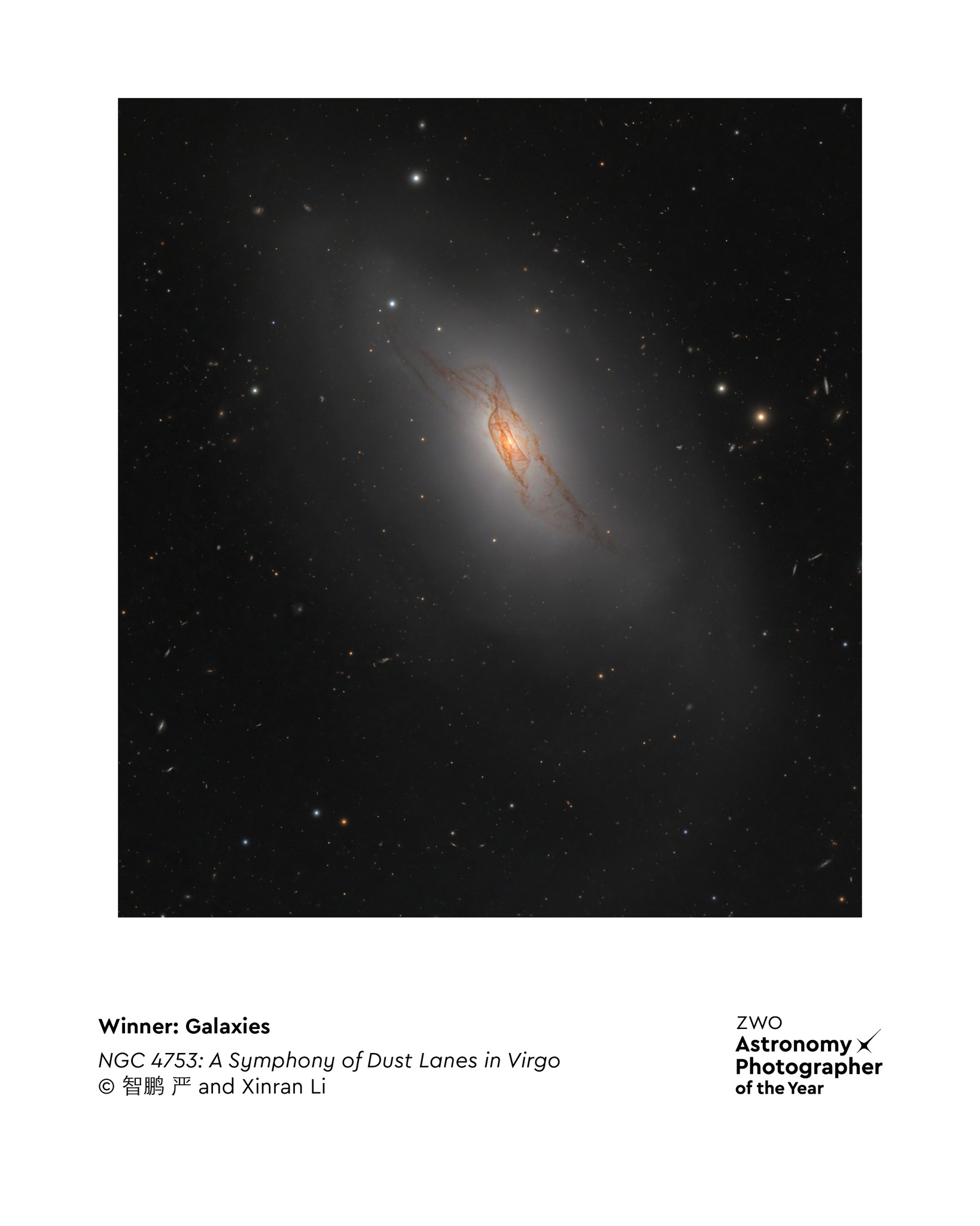 Zwo astronomy photographer of the year 2026 winners announced