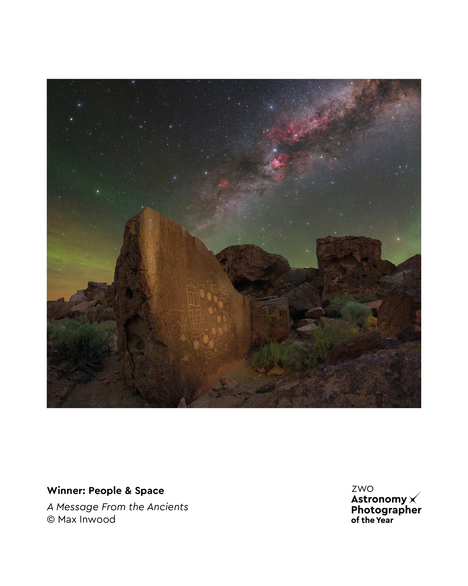 Zwo astronomy photographer of the year 2026 winners announced
