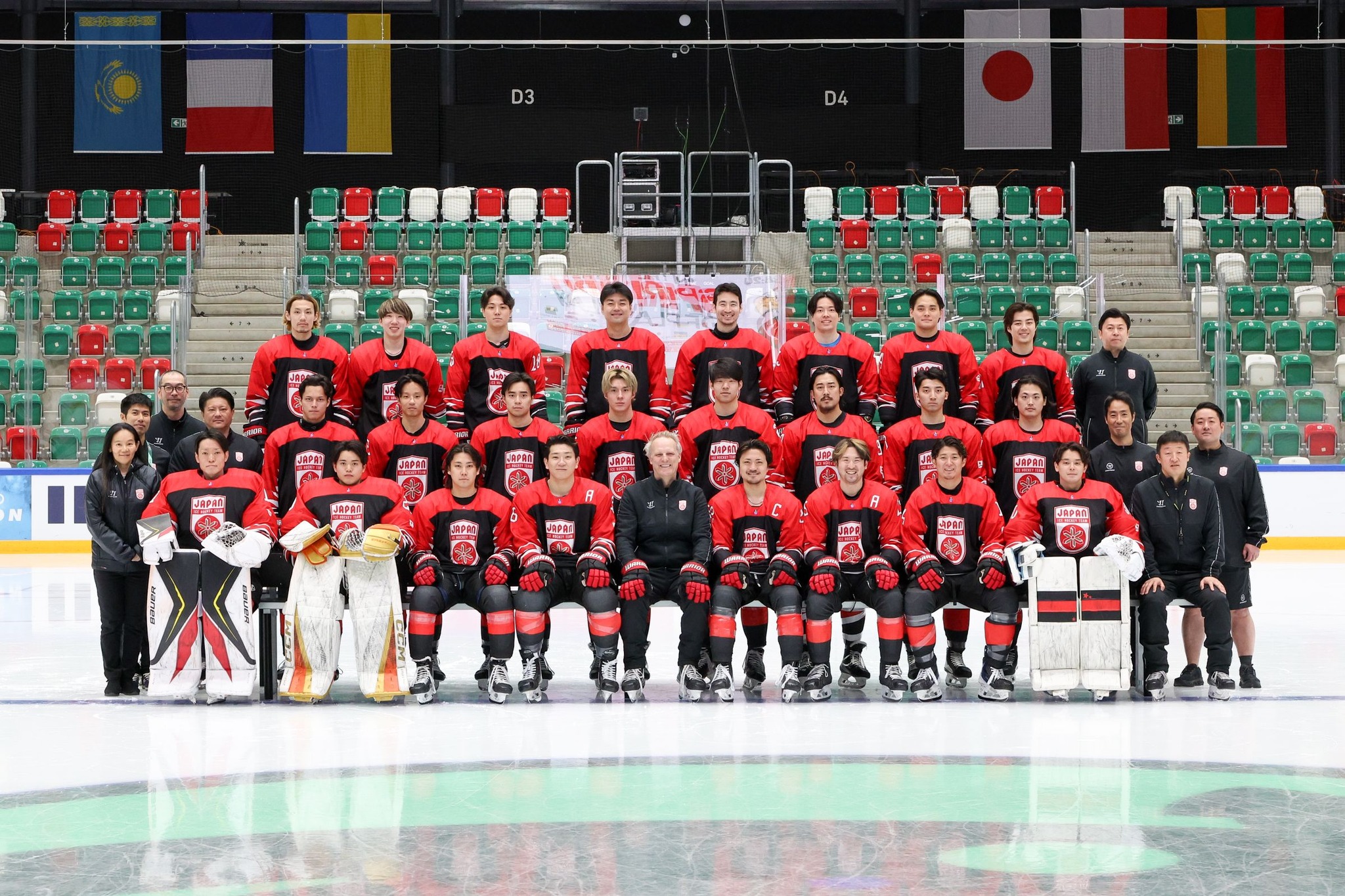 日本 アイス ホッケー 連盟